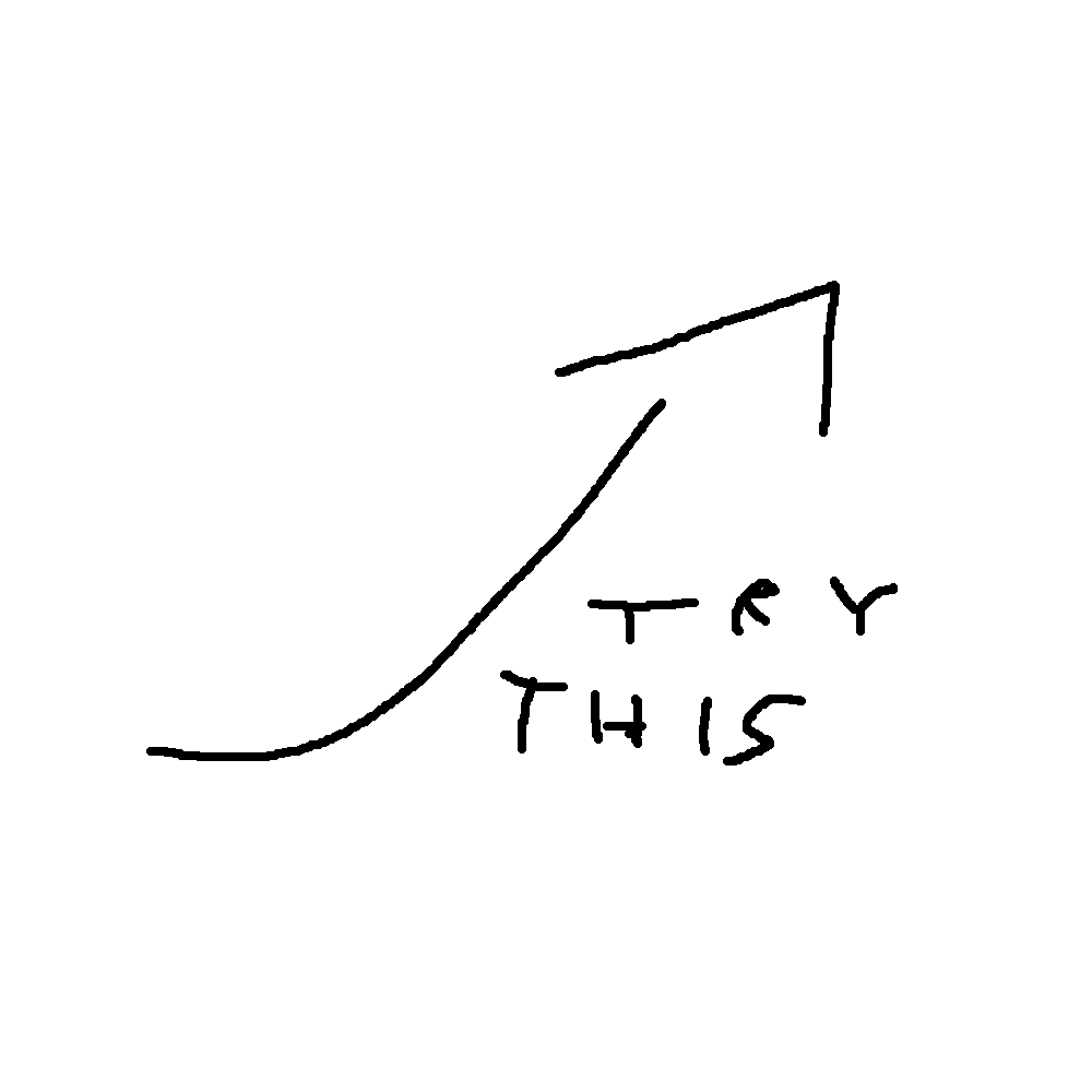 try this